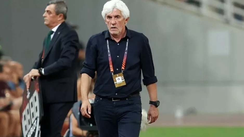 Γιοβάνοβιτς: "Έχω παίκτες που βάζουν το ''εγώ'' τους κάτω από την ομάδα"