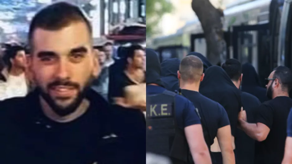 Νέα Φιλαδέλφεια: Τα στοιχεία που «έκαψαν» τους 9 χούλιγκαν της Ντιναμό Ζάγκρεμπ και η σύλληψή τους στην Κροατία