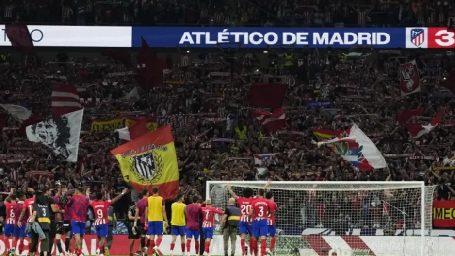 Καταγγελία κατά των ultras της Ατλέτικο, εκφόβισαν 8χρονο κοριτσάκι που φορούσε φανέλα Βινίσιους