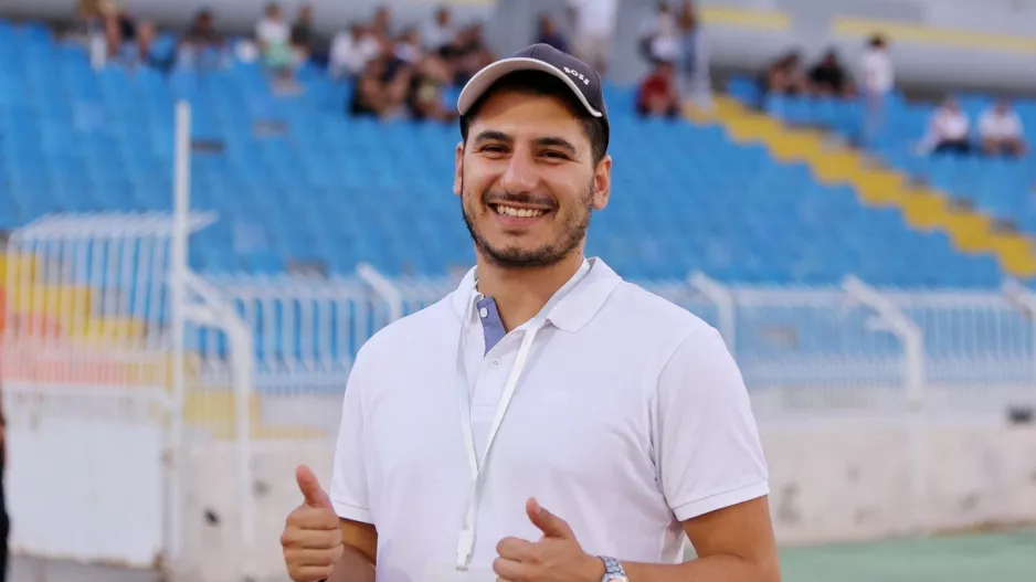"Θα ενισχυθούμε με ακόμα ένα ή μπορεί και δύο ποδοσφαιριστές"
