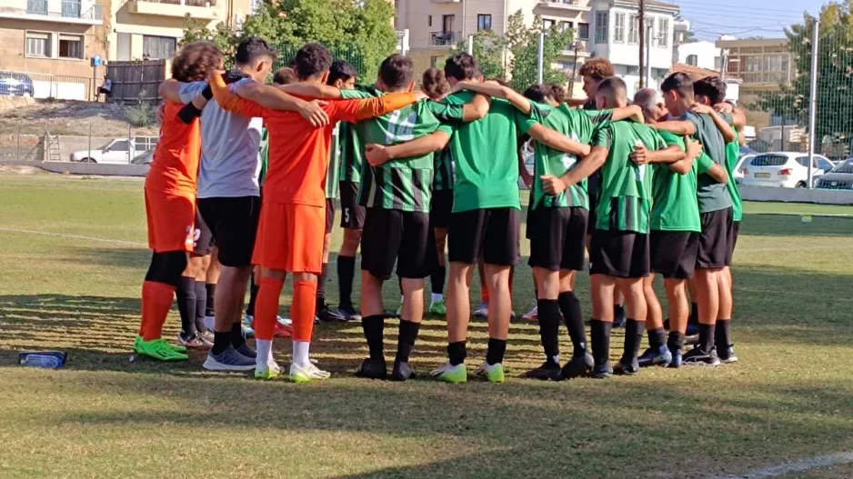 Νίκη στη πρεμιέρα με χρυσό σκόρερ τον Ζήνωνος (στιγμιότυπα)