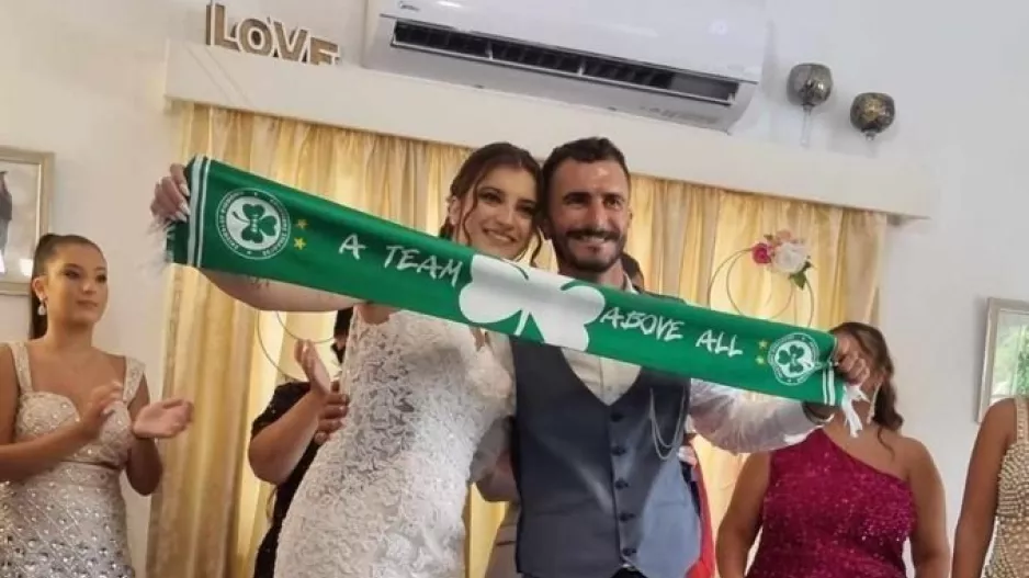 Γάμος... με Ομόνοια