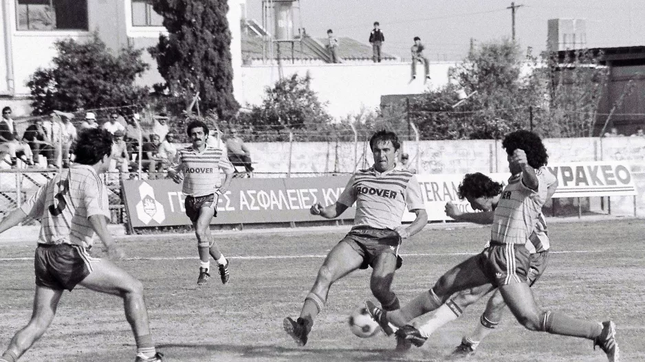 ΑΕΛ-Ανό... άλλης εποχής