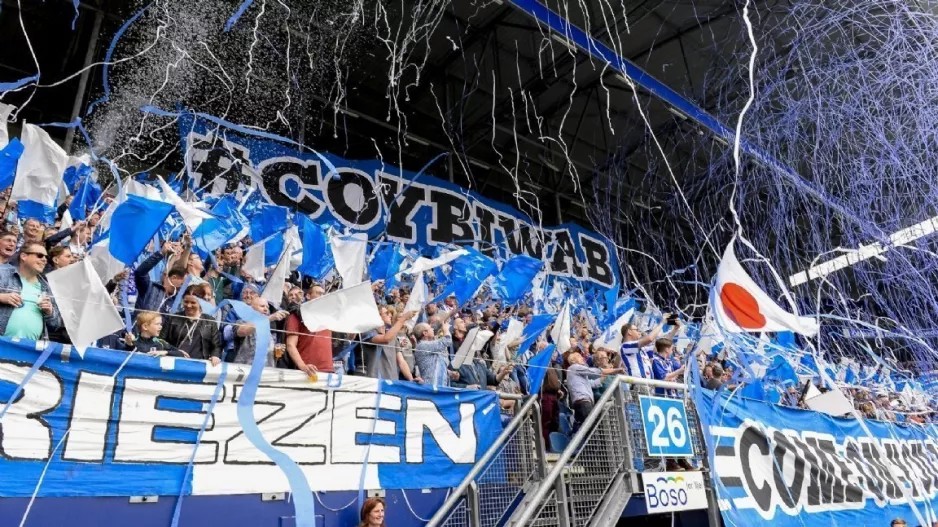 Αντί Heerenveen... ΑΕΛ-Ομόνοια