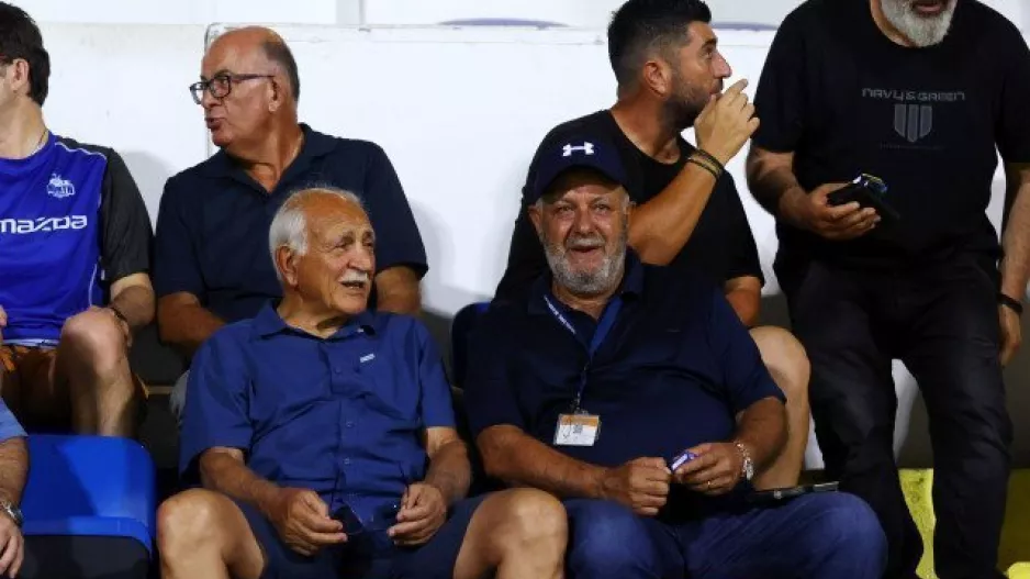 Αιώνιος... πρόεδρος!