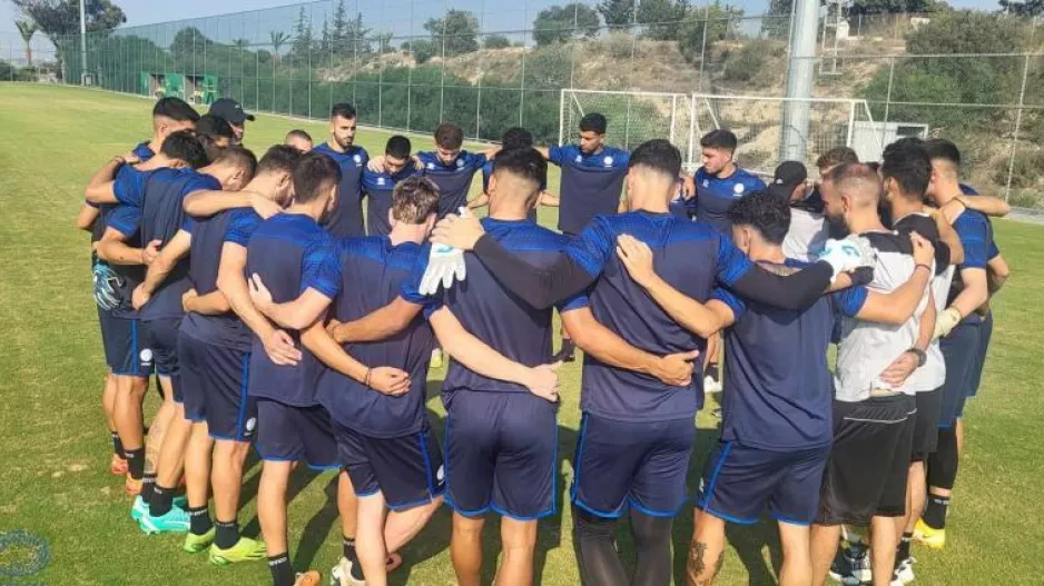 Σήμερα στο Δασάκι η Εθνική Ελπίδων κόντρα στην Αυστρία