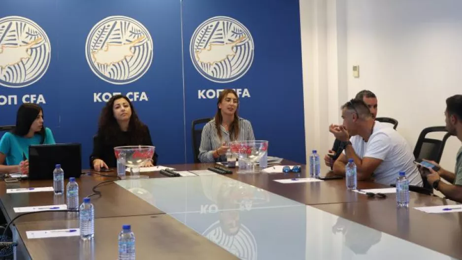 Το πρόγραμμα της πρεμιέρας του Πρωταθλήματος Κοριτσιών Κ-18
