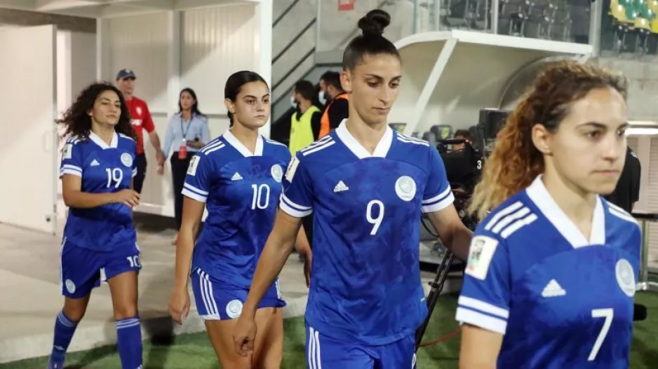 Αρχίζει προετοιμασία Εθνική μας ενόψει Αζερμπαϊτζάν