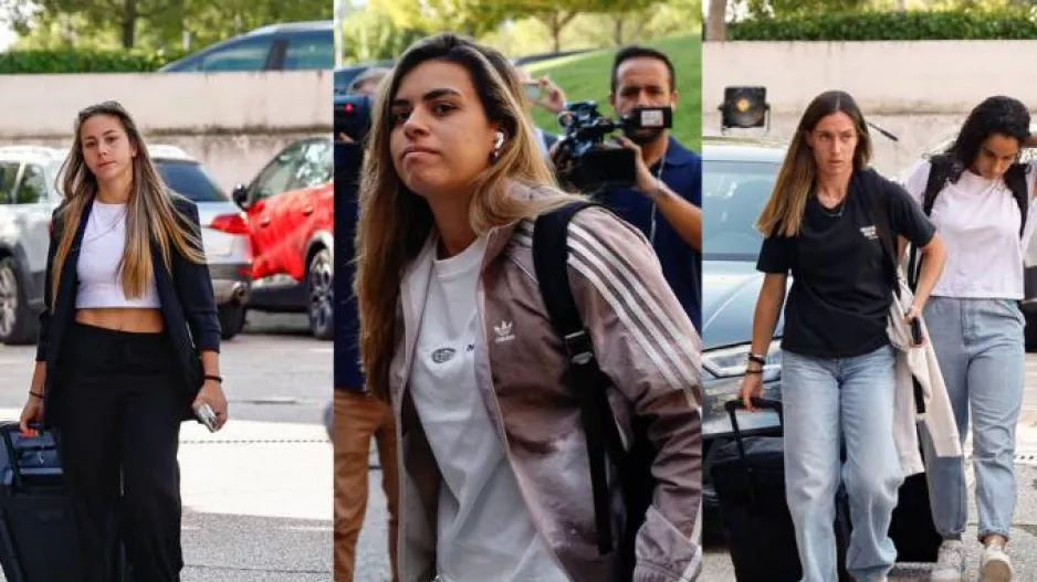 Τερμάτισαν την αποχή τους οι Ισπανίδες διεθνείς