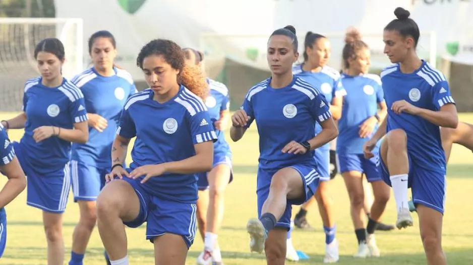Σε ρυθμούς Nations League η Εθνική μας ομάδα Γυναικών