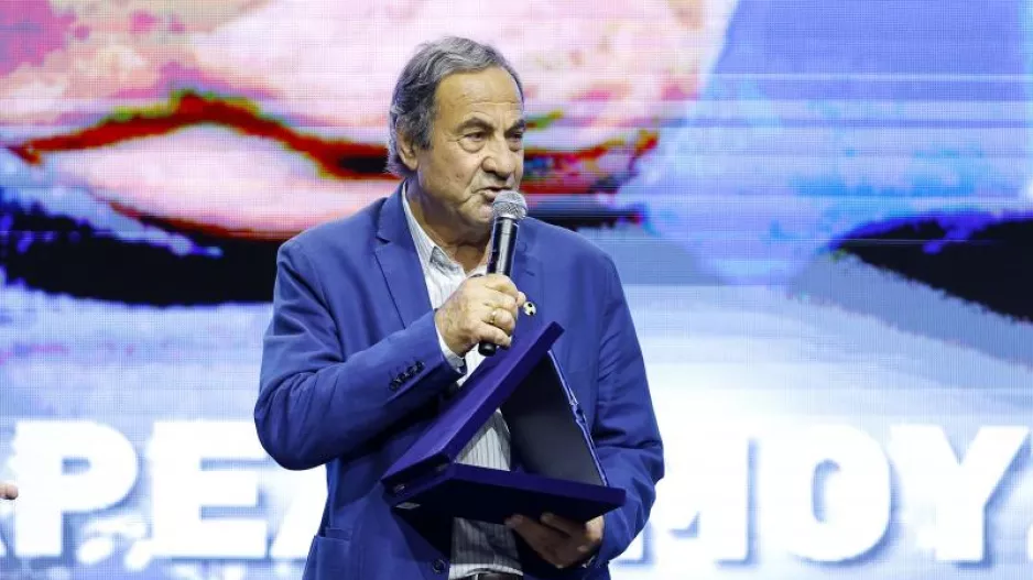 Α. Μουσκάλλης: «Η UEFA, η ΚΟΠ και το Παιδικό Ποδόσφαιρο»