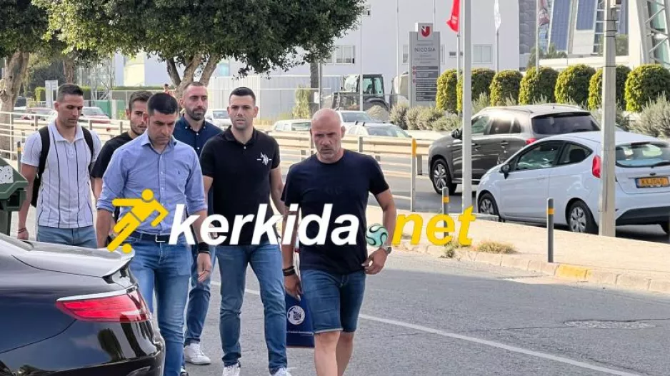 Έφυγαν οι τρεις από τους έξι διαιτητές...