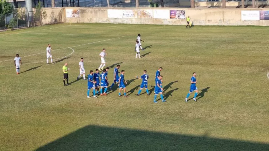 Ξεκίνημα με Παφίτικο ντέρμπι!