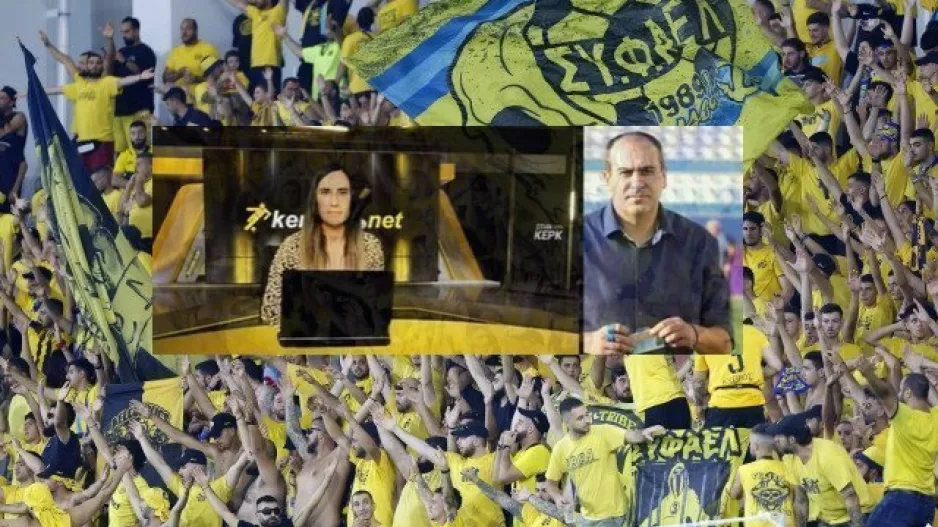 "Δεν... καιγόμαστε για μεταγραφή- Θα είναι κατάμεστο το γήπεδο με Ομόνοια"