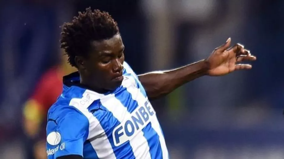 Ξεχώρισε ο Moussa Wagué