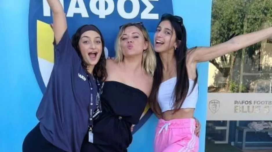 Pafos FC Girls