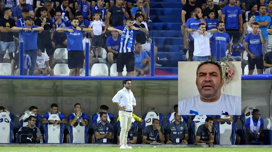 Παναγιώτου “Στην Κερκίδα”/“Δεν είναι και το καλύτερο”