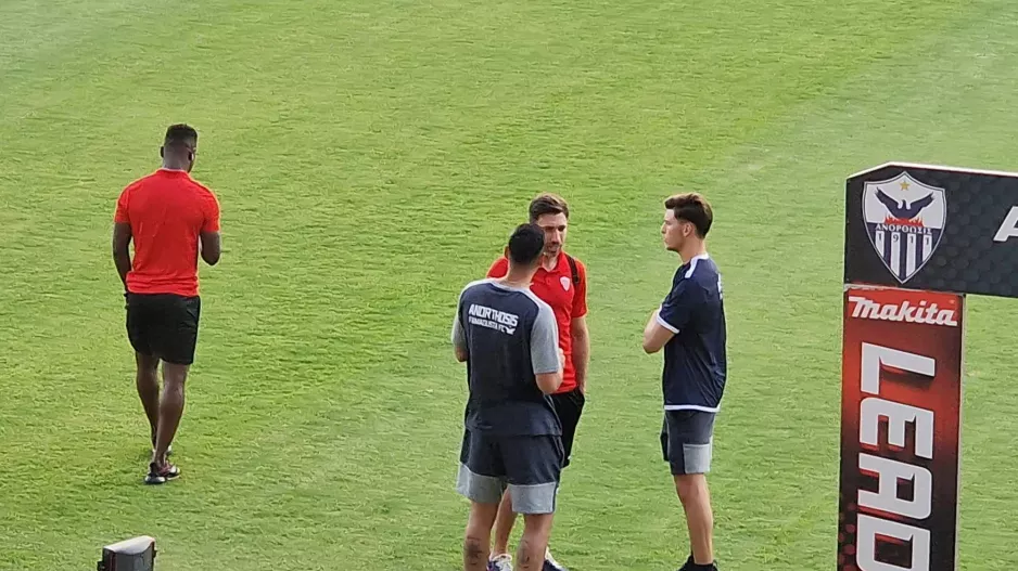 Κουβέντα οι... Κύπριοι τερματοφύλακες
