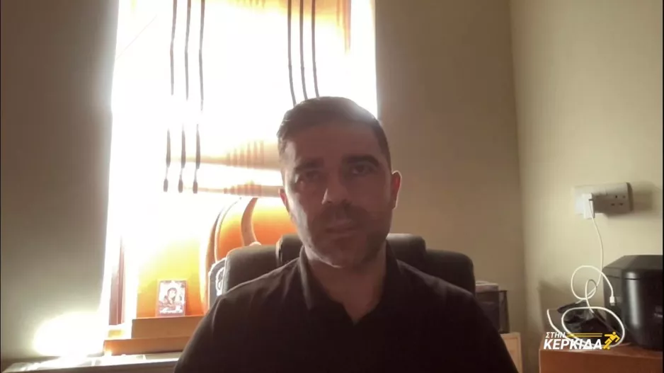(Στην Κερκίδα) Σατσιάς: "Ο Άρης βγάζει μια μεγάλη αυτοπεποίθηση που δεν έχουν δείξει οι άλλες ομάδες"