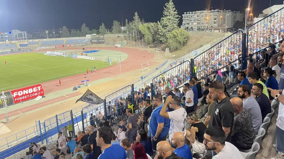 Γήπεδο/Πάφος