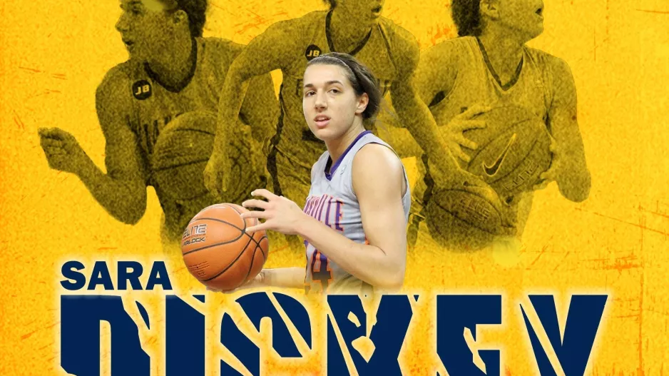 Eντυσαν στα κίτρινα την Sara Dickey