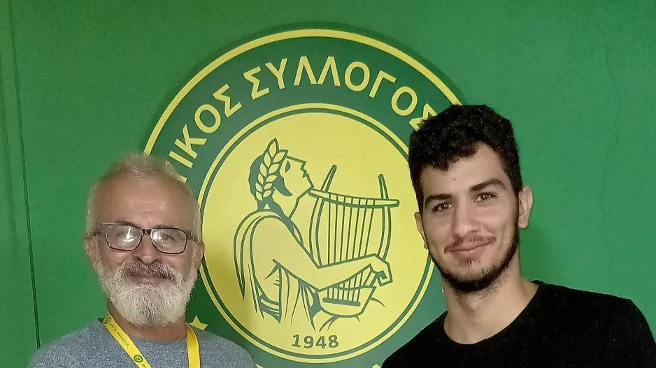 Ανανέωση συνεργασίας με Αχιλλέα Σάκκη