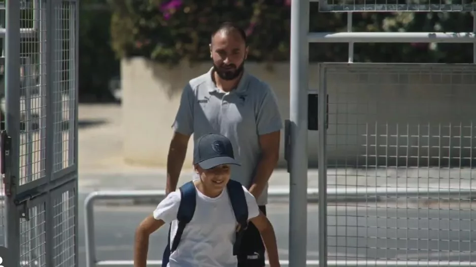 Back to school με Πάφος FC 