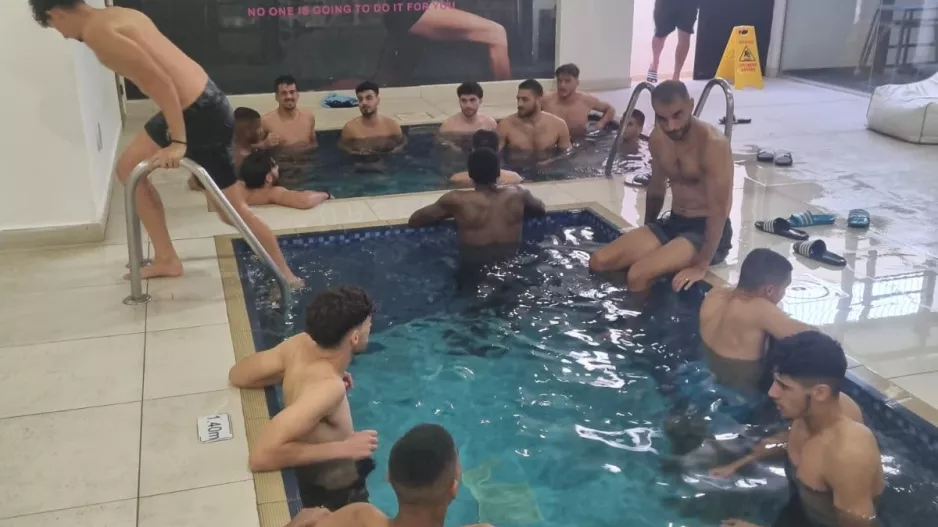 Αποθεραπεία πριν τη πρεμιέρα