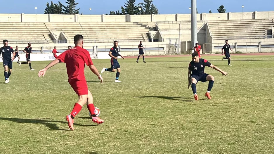 Φιλική νίκη για την Γεροσκήπου FC (φώτος)