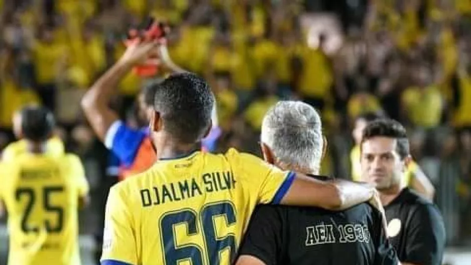 Από την αρχή... με Ομόνοια