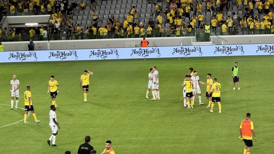 ΑΕΛ 0-0 Ομόνοια: "Ανίκητοι" Μούριελ και Φαμπιάνο, στο "μηδέν" το ντέρμπι (φώτος)