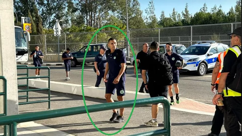 Ο 'Ζακακιώτης' Ντιγκινί/ΦΩΤΟΣ