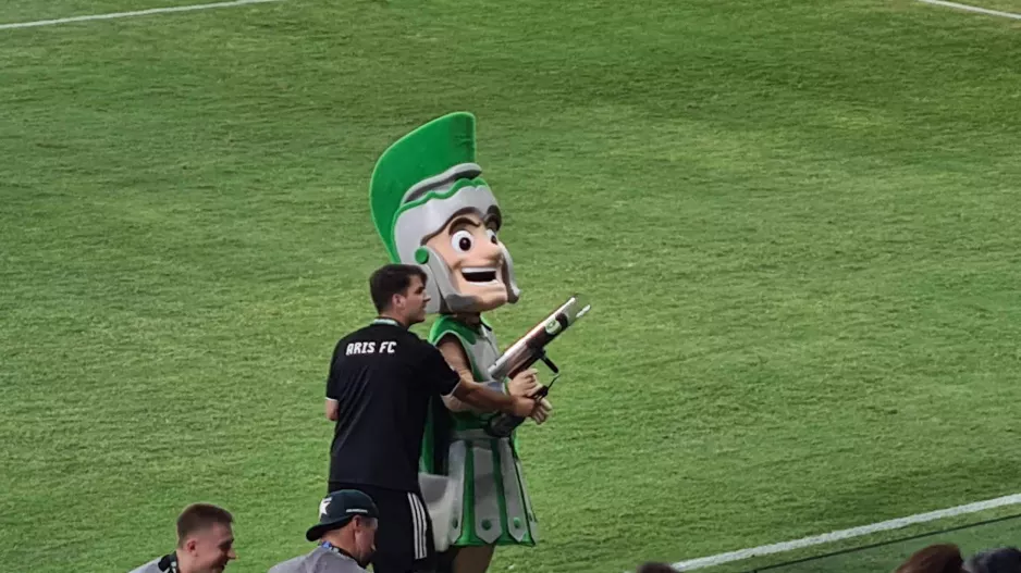 Δώρα... από μασκότ
