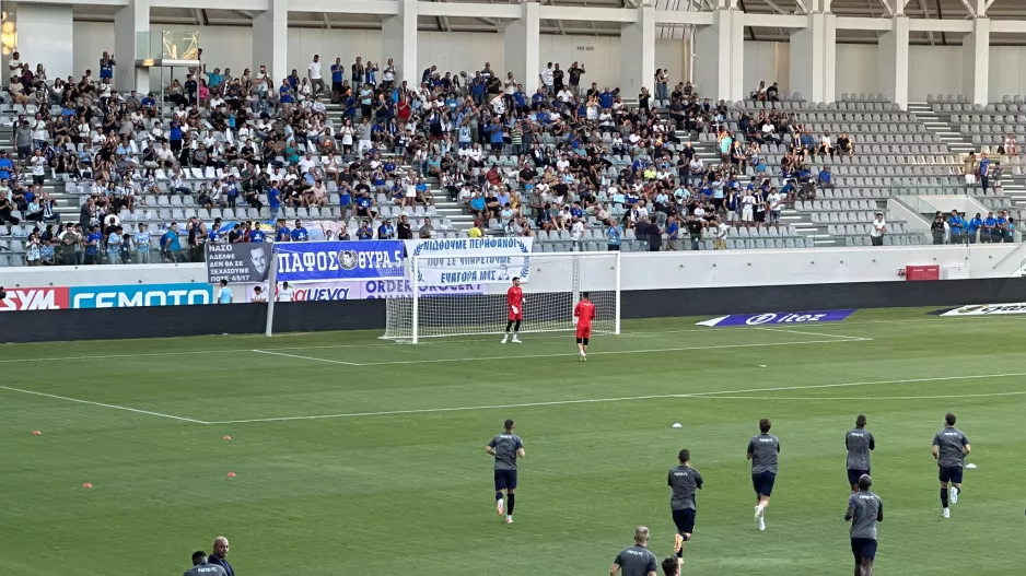 Οι 11 του Καρσέδο με 2 αλλαγές