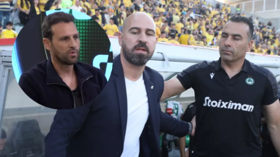 “Αυτό πρέπει να κρατήσουμε από το ντέρμπι” 