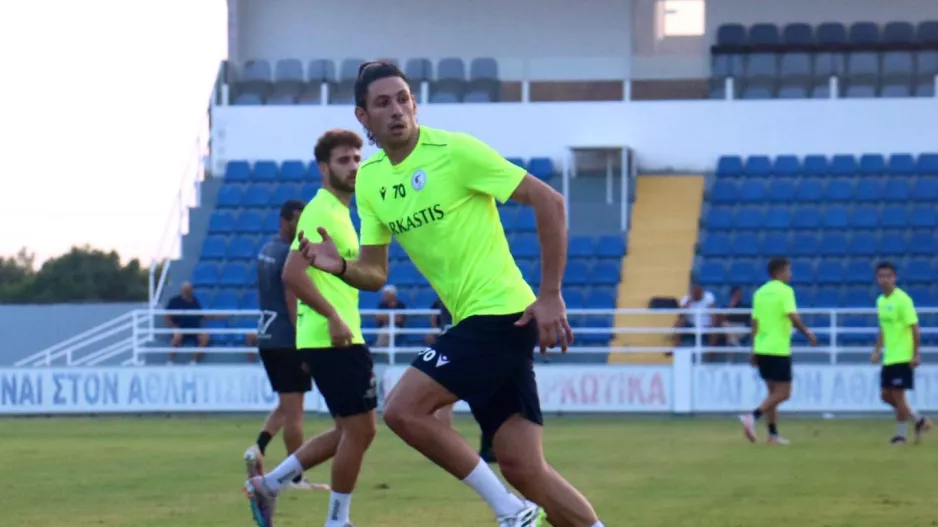 Το... δεδομένο (Μάριος Ηλία)