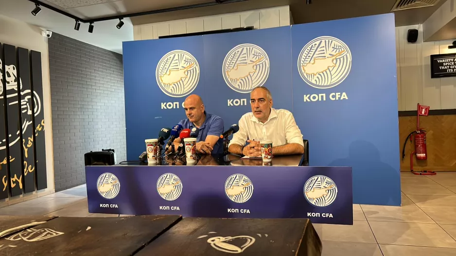 "Θέλουμε να δώσουμε περισσότερη σημασία στο τι γίνεται στο πρωτάθλημά μας, δεν είμαστε και το καλύτερο"