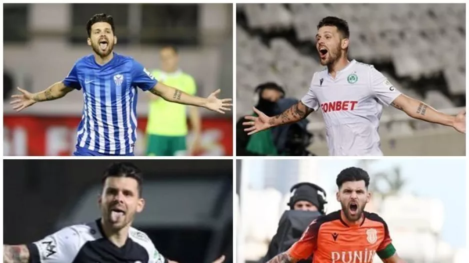 Ντούρις για το 100αρι του!