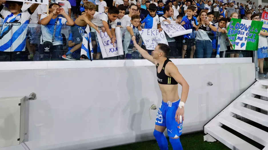 Πανικός… για την φανέλα 
