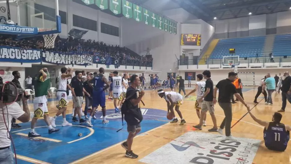 Συναρπαστικό φινάλε!