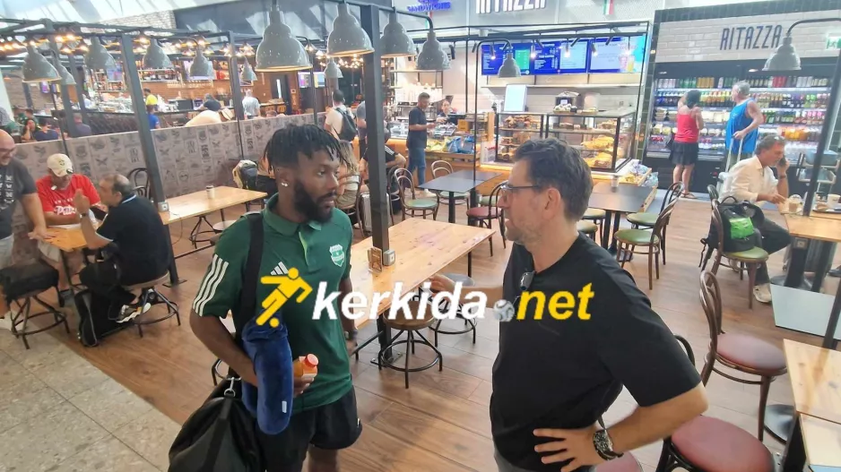 Νικολάου με... Γιαγκό