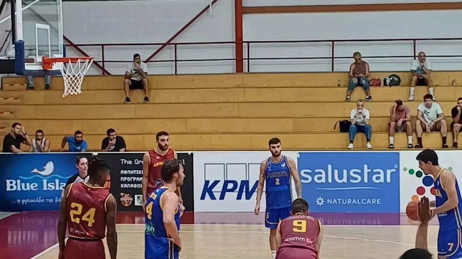 Φιλική νίκη του ΑΠΟΕΛ επί του Κεραυνού
