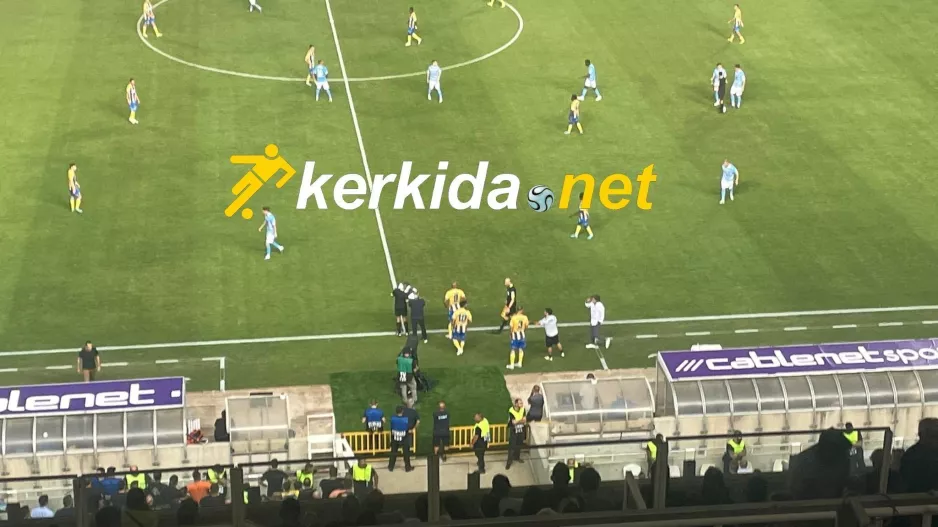 Τριπλή αλλαγή ο Σα Πίντο