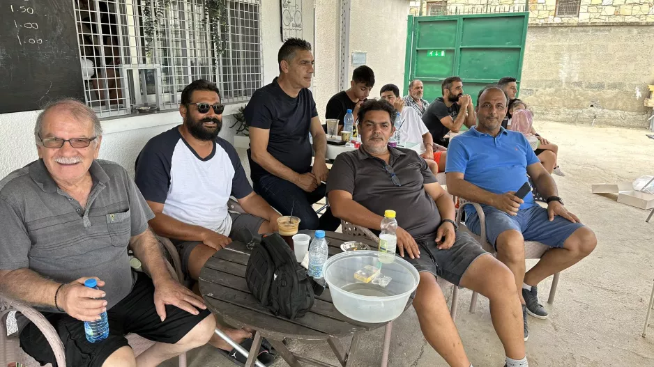 Παρέα, κουβέντα, μπάλα!