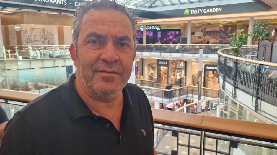 Τσεχία... και Άρη ο Νίκος Παναγιώτου