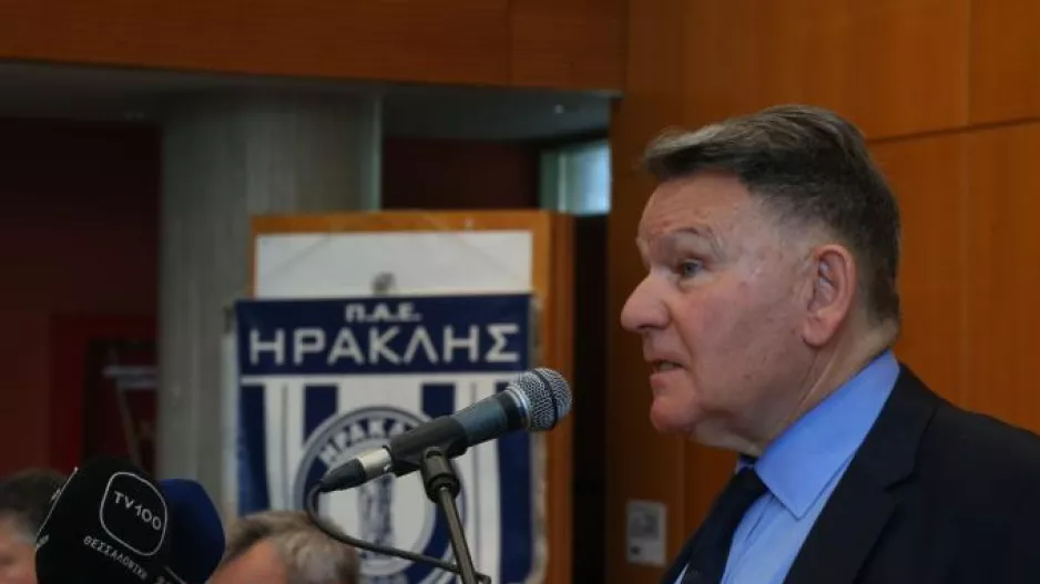 Ξέσπασμα Κούγια για την υπόθεση Ηρακλη: «Βρόμικη η απόφαση που πάρθηκε»