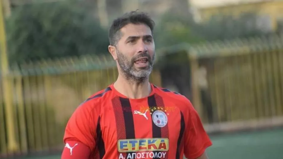 Ενεπλάκη σε σοβαρό τροχαίο ο Κώστας Μενδρινός!