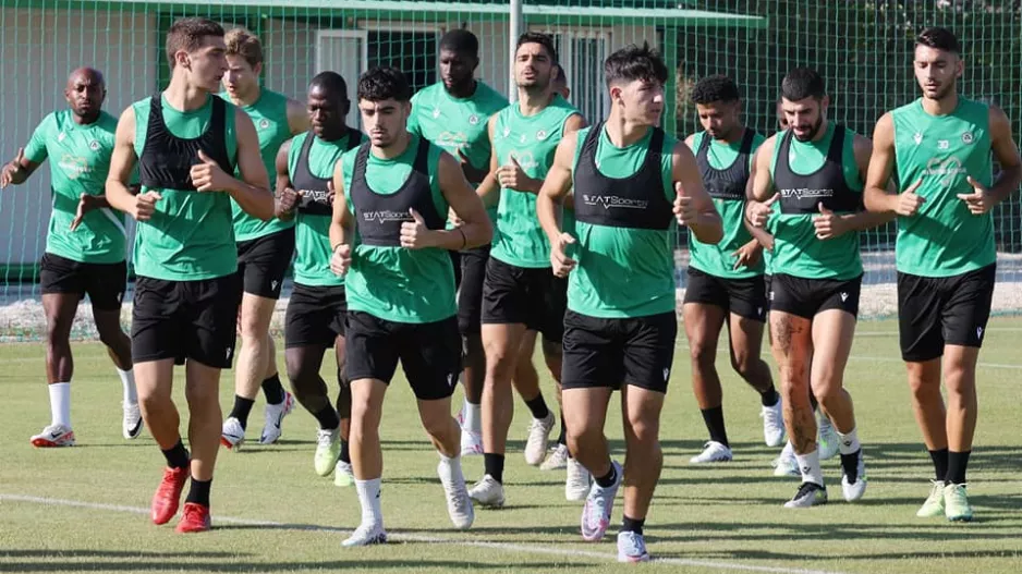 Η προετοιμασία σε εικόνες 