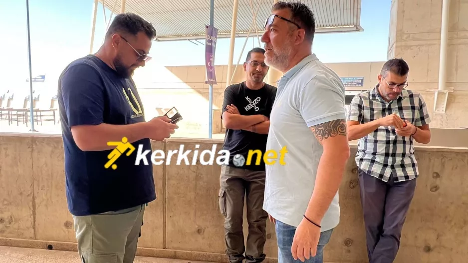 Πηγαδάκι πριν την κλήρωση