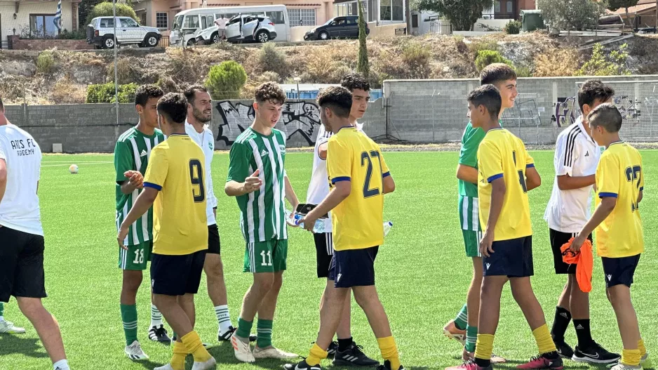 Έμειναν στο 1-1